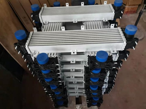 Πώς να διατηρήσετε το intercooler ψύξης;