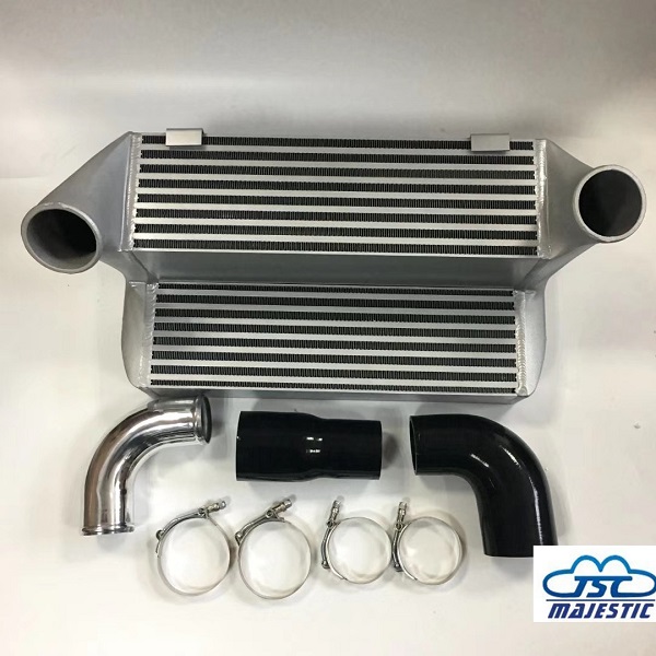 Η αρχή λειτουργίας και η λειτουργία του intercooler