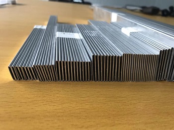 Εταιρεία Κύρια προϊόντα Auto Extrusion Σωλήνα Αλουμινίου