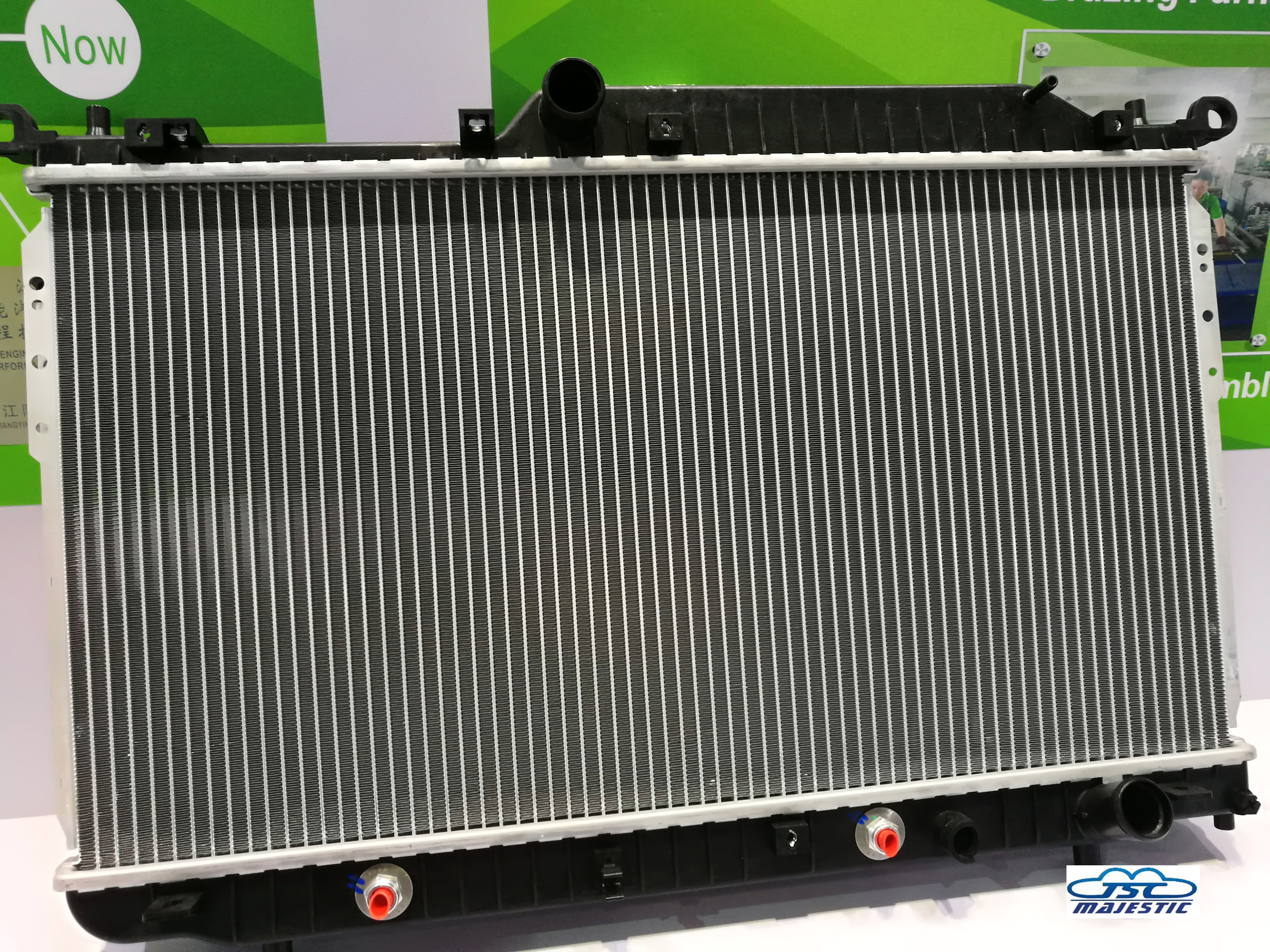 Η διαφορά μεταξύ intercooler και ψυγείου