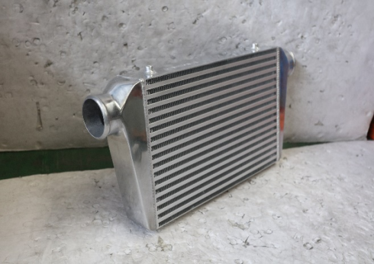 Πώς λειτουργεί το intercooler;