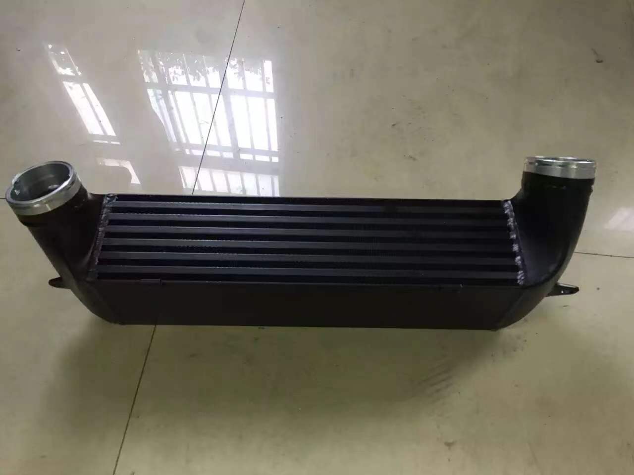 Το intercooler σε συντονισμό