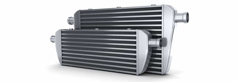 ΠΩΣ ΛΕΙΤΟΥΡΓΕΙ ΕΝΑ INTERCOOLER;