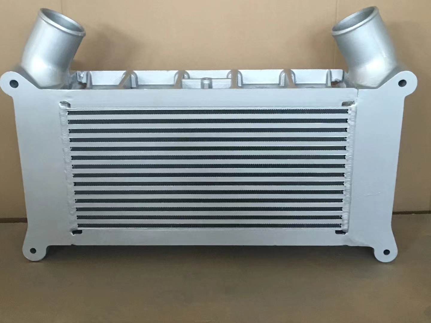 Οι δύο τύποι Intercoolers