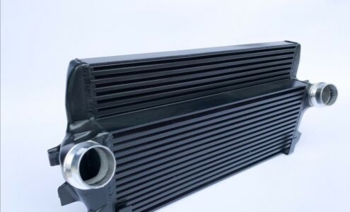 Η μέθοδος επιλογής του intercooler (1)