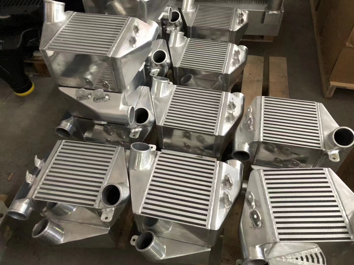 Πλεονεκτήματα και μειονεκτήματα των intercoolers στις τροποποιήσεις αυτοκινήτων